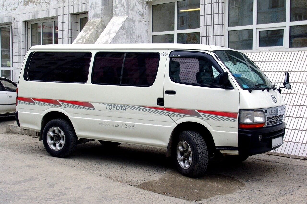 Toyota Hiace