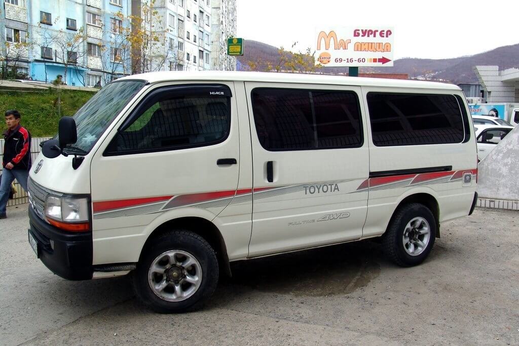 Toyota Hiace